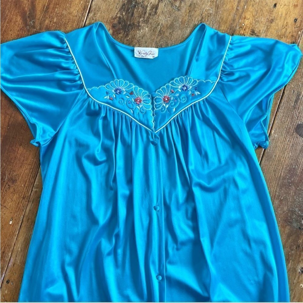 Vintage Vanity Fair Nightgown M/L